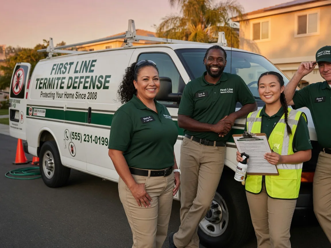 Termite Treatment company in Galvin, WA